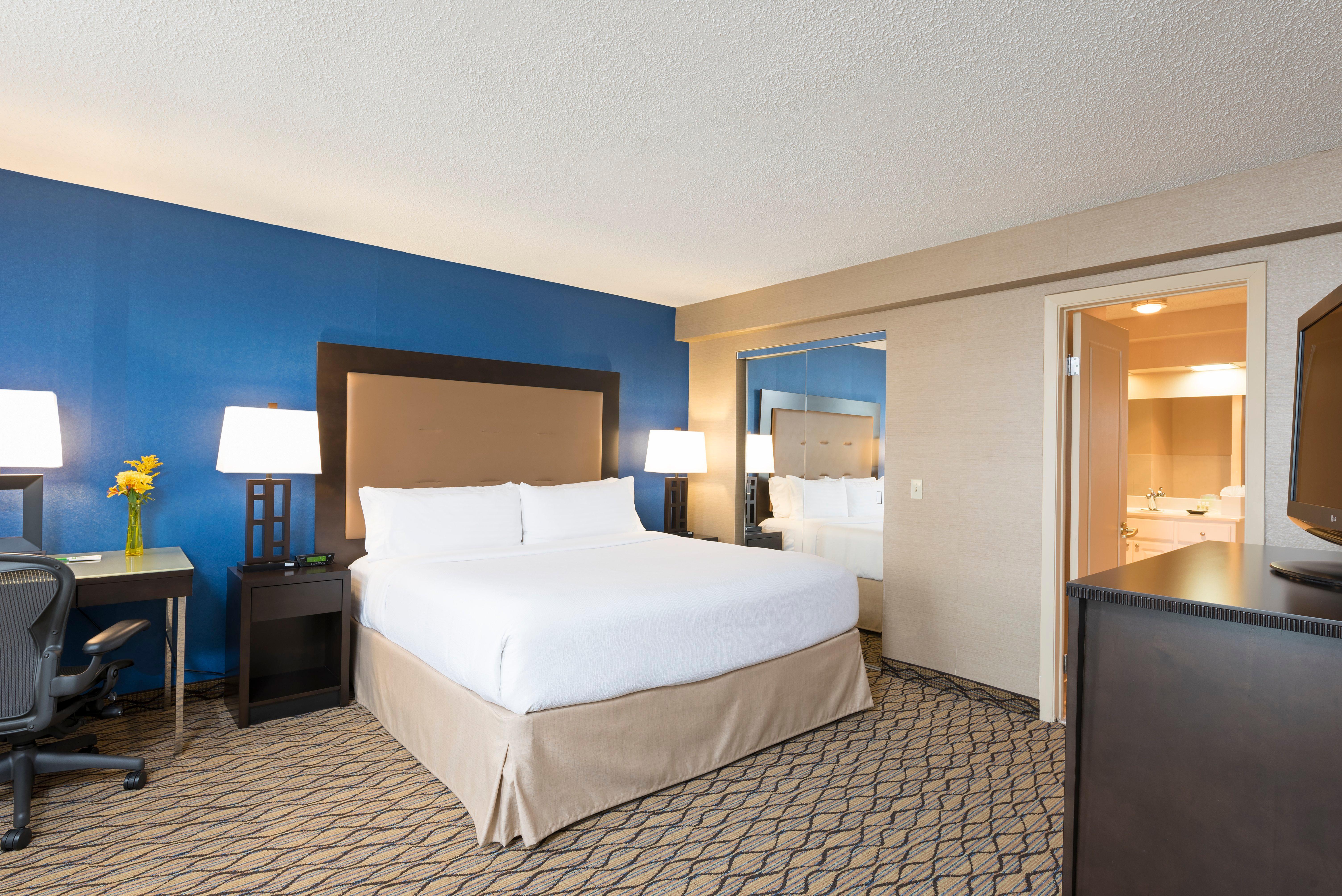 Holiday Inn Chicago - Elk Grove, An Ihg Hotel Elk Grove Village Exterior foto