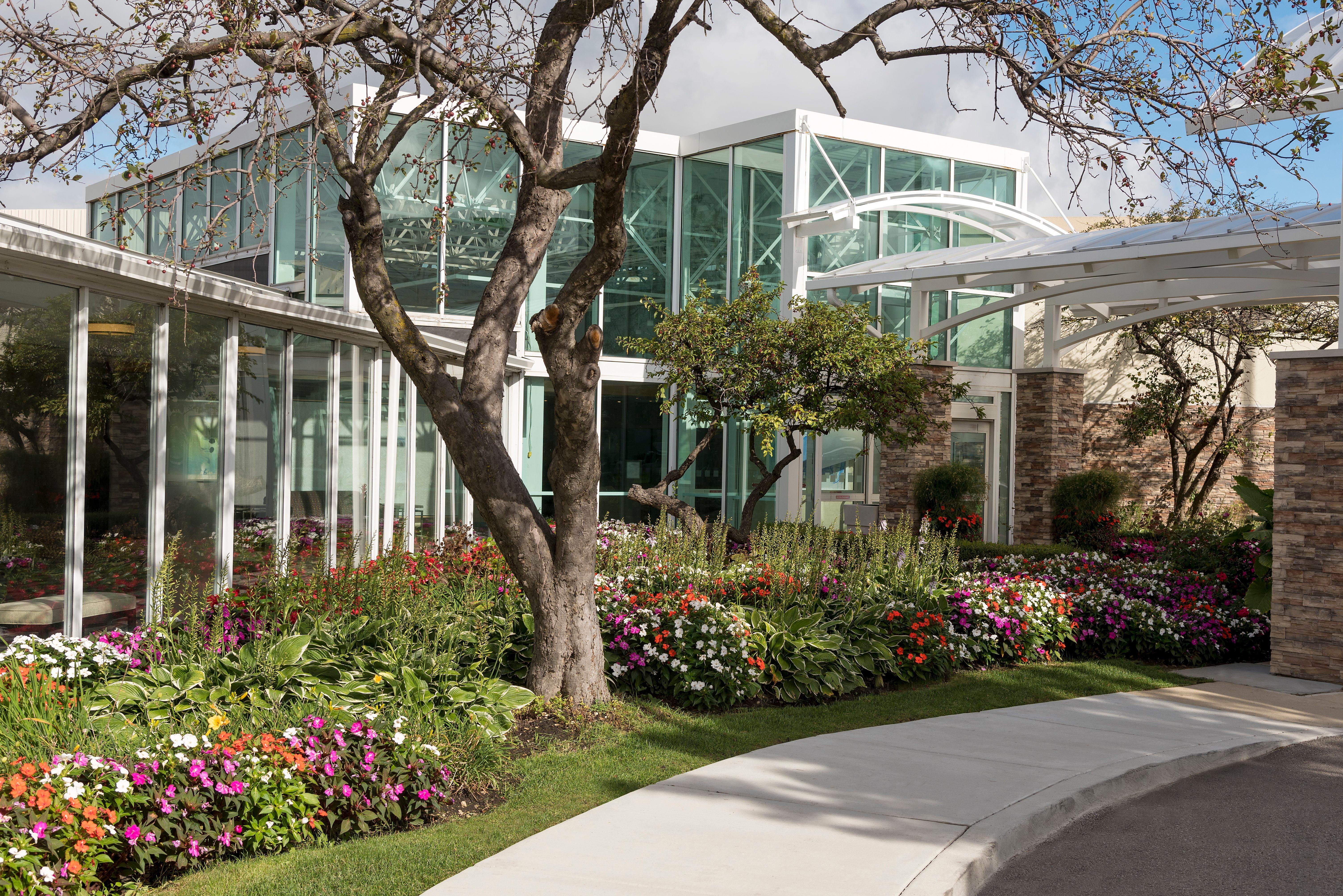 Holiday Inn Chicago - Elk Grove, An Ihg Hotel Elk Grove Village Exterior foto