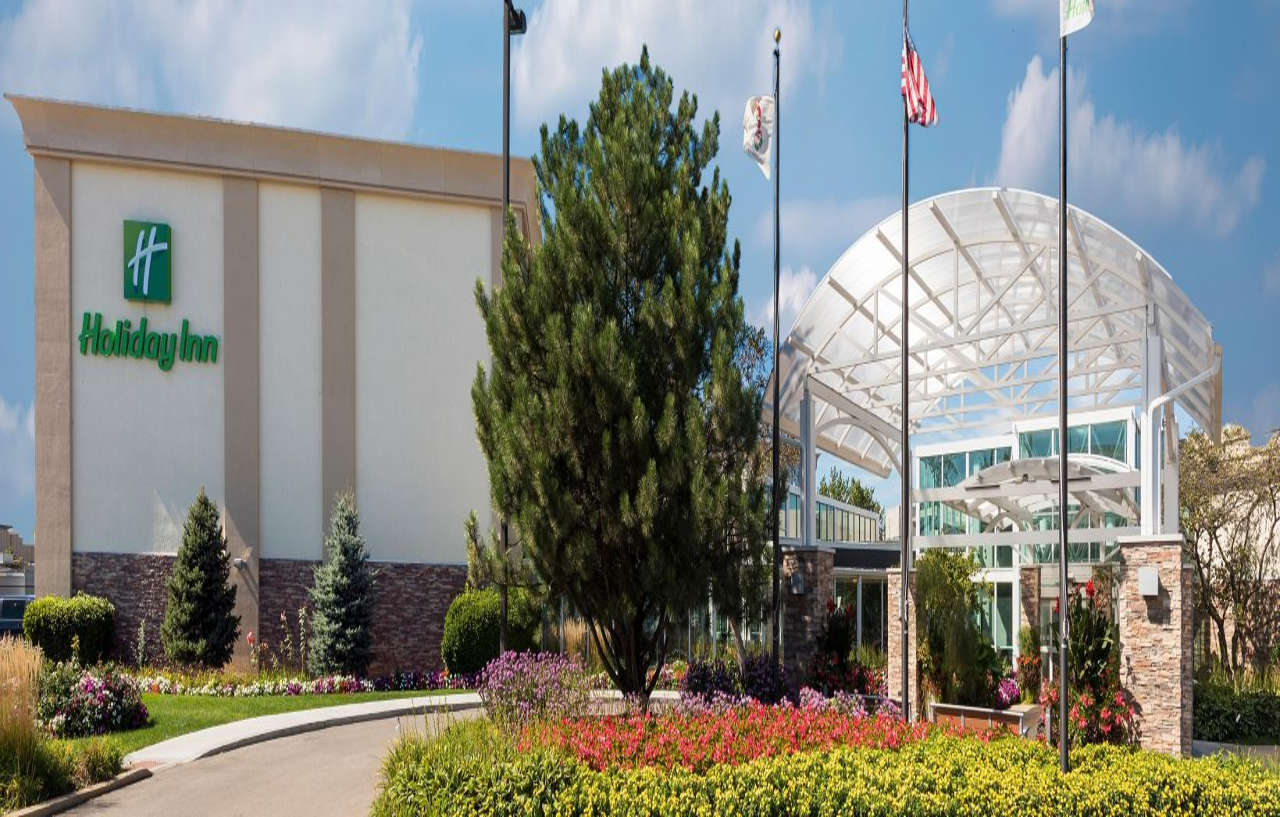 Holiday Inn Chicago - Elk Grove, An Ihg Hotel Elk Grove Village Exterior foto